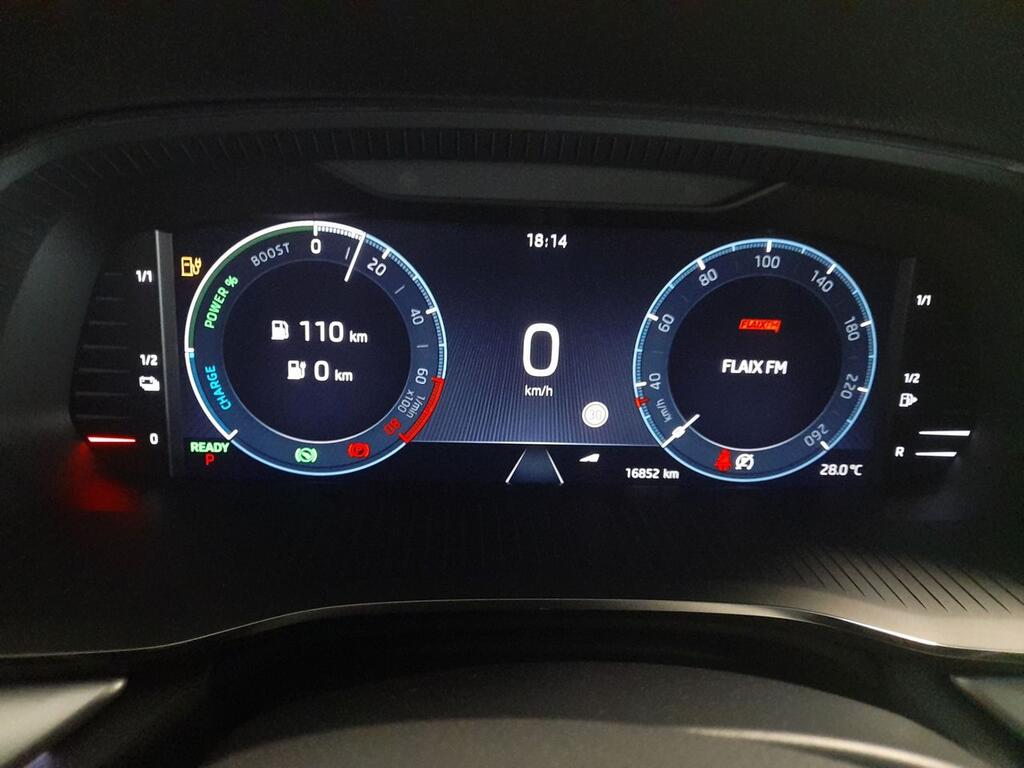 Skoda Octavia Combi 1.4 TSI 150kW(204CV)DSG PHEV Style 12