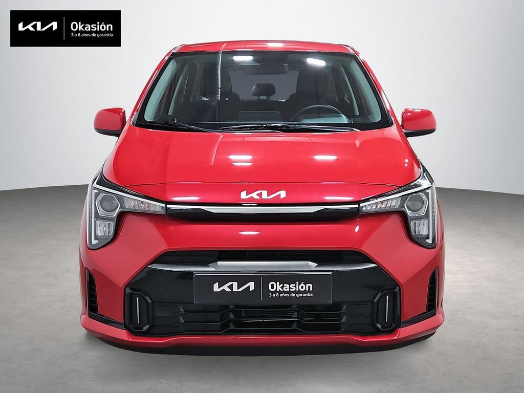 Kia Picanto 1.0 DPi 46kW (63CV) Drive 4