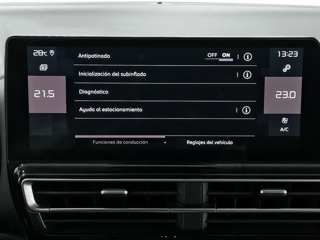 Citroën C5 Aircross PureTech 96kW (130CV) S&S Plus 23