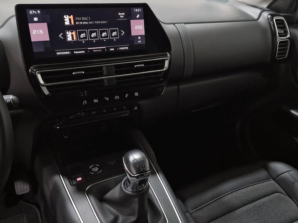 Citroën C5 Aircross PureTech 96kW (130CV) S&S Plus 11