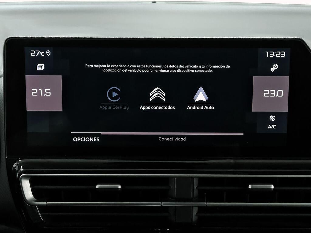 Citroën C5 Aircross PureTech 96kW (130CV) S&S Plus 22