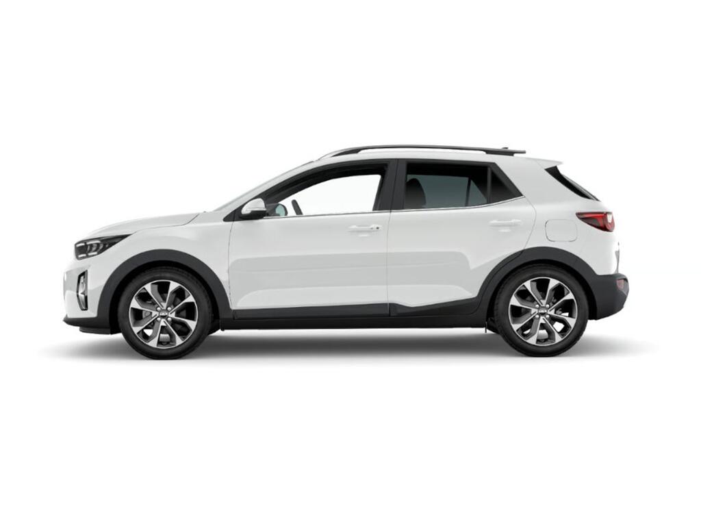 Kia Stonic 1.0 T-GDi 74kW MHEV MT Style Edition
