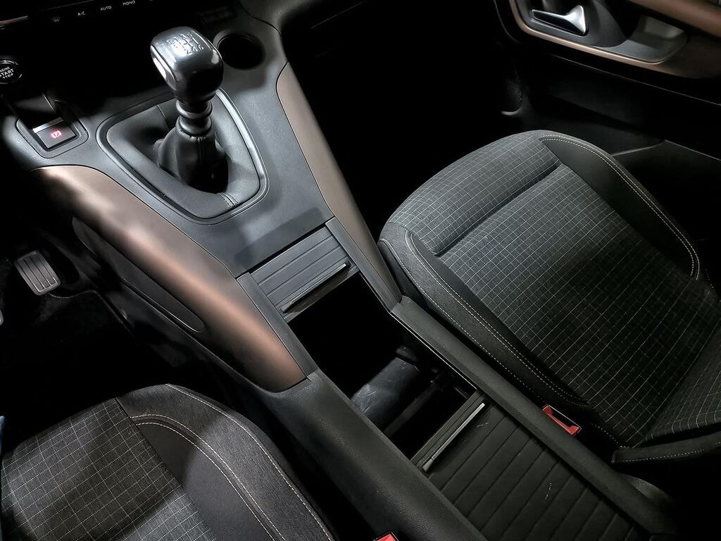 Peugeot Rifter GT Business Standard BlueHDi 73kW 28