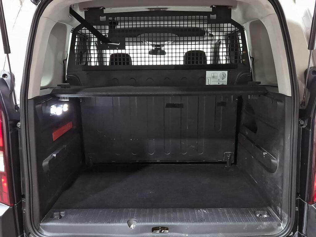 Peugeot Rifter GT Business Standard BlueHDi 73kW 10