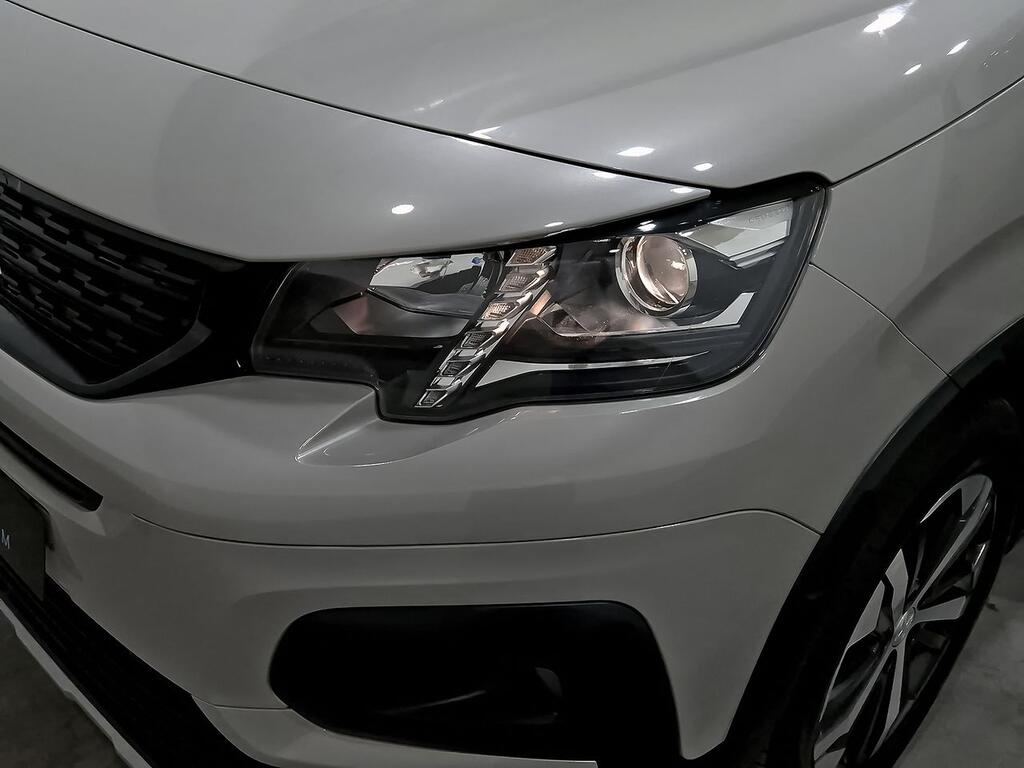 Peugeot Rifter GT Business Standard BlueHDi 73kW 35