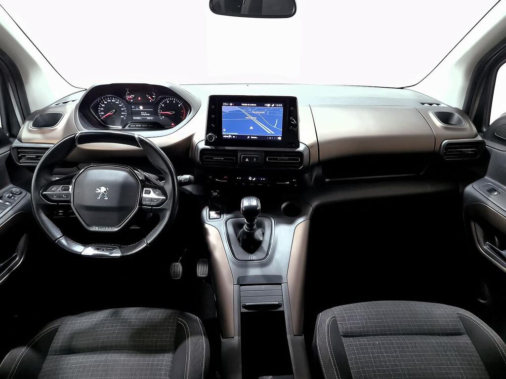 Peugeot Rifter GT Business Standard BlueHDi 73kW 7