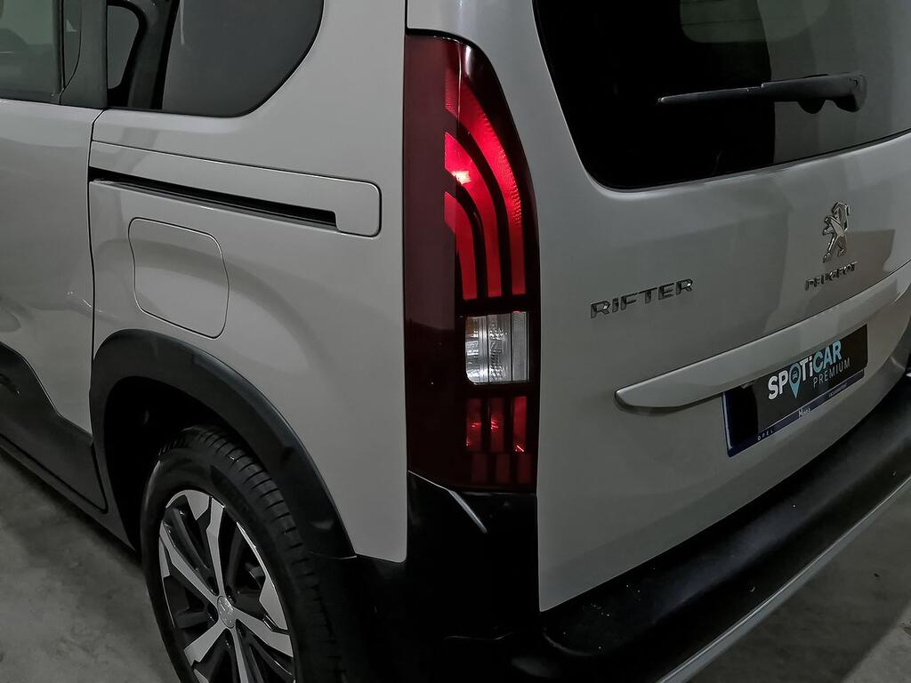 Peugeot Rifter GT Business Standard BlueHDi 73kW 36