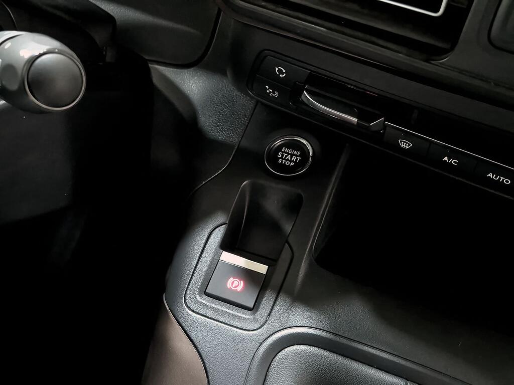 Peugeot Rifter GT Business Standard BlueHDi 73kW 26