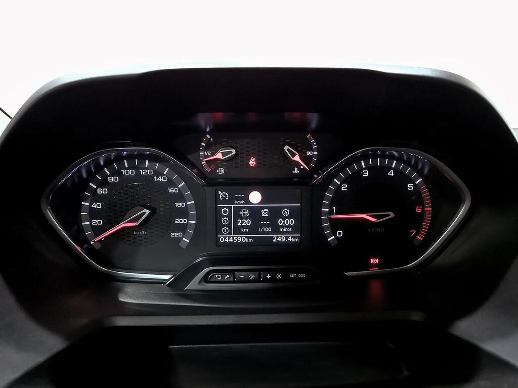 Peugeot Rifter GT Business Standard BlueHDi 73kW 14