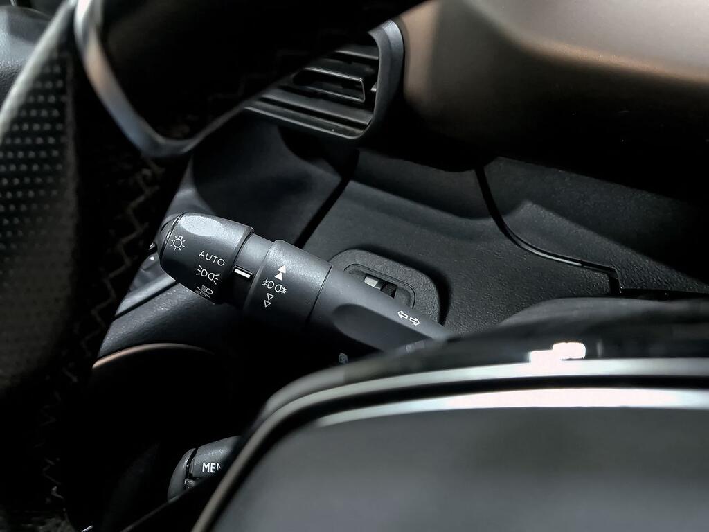 Peugeot Rifter GT Business Standard BlueHDi 73kW 15