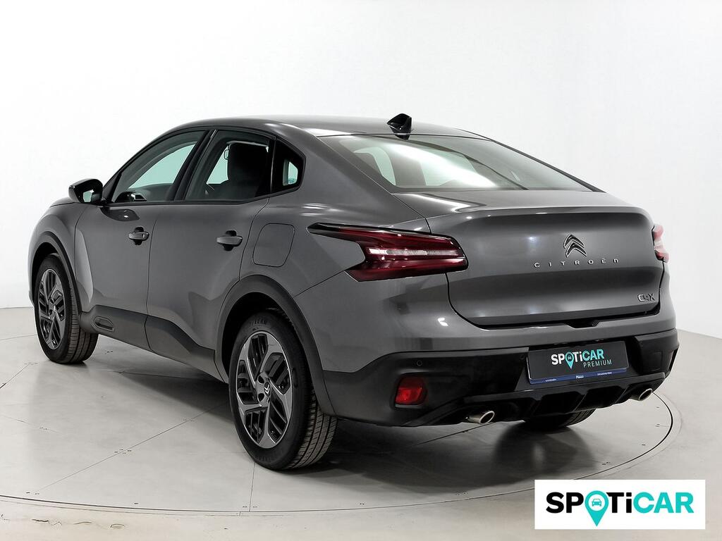 Citroën C4 X PureTech 130 S&S EAT8 Plus 2