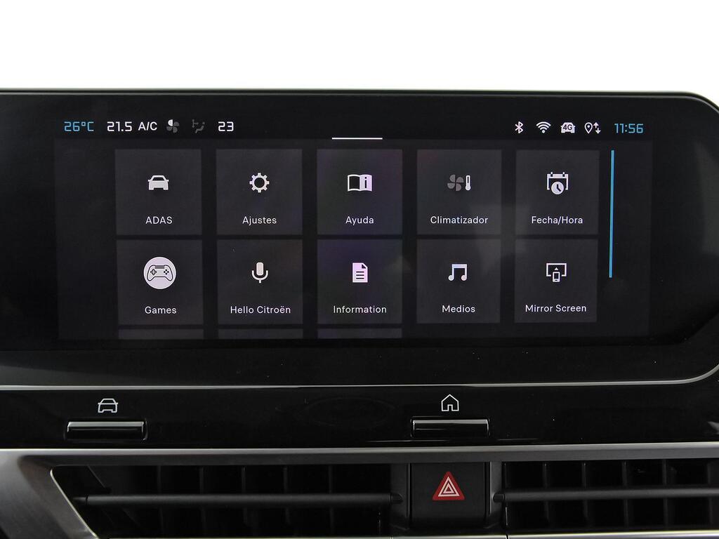 Citroën C4 X PureTech 130 S&S EAT8 Plus 23