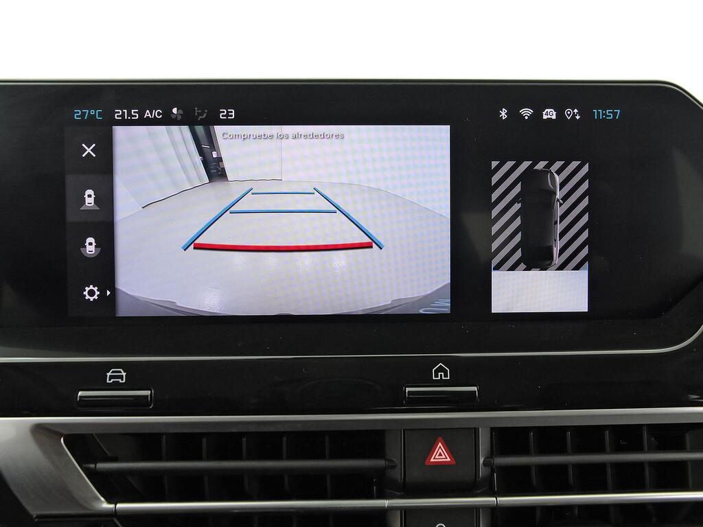 Citroën C4 X PureTech 130 S&S EAT8 Plus 26