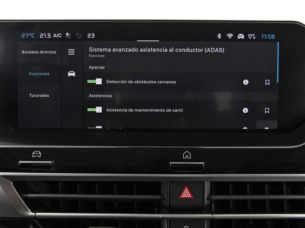 Citroën C4 X PureTech 130 S&S EAT8 Plus 28