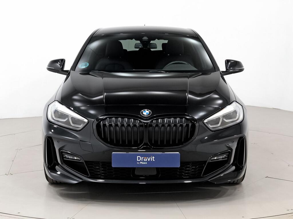 BMW Serie 1 118i Corporate Auto. 4