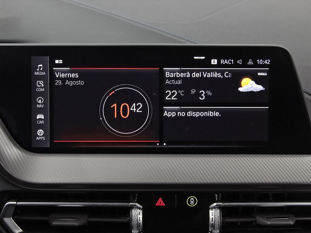 BMW Serie 1 118i Corporate Auto. 23