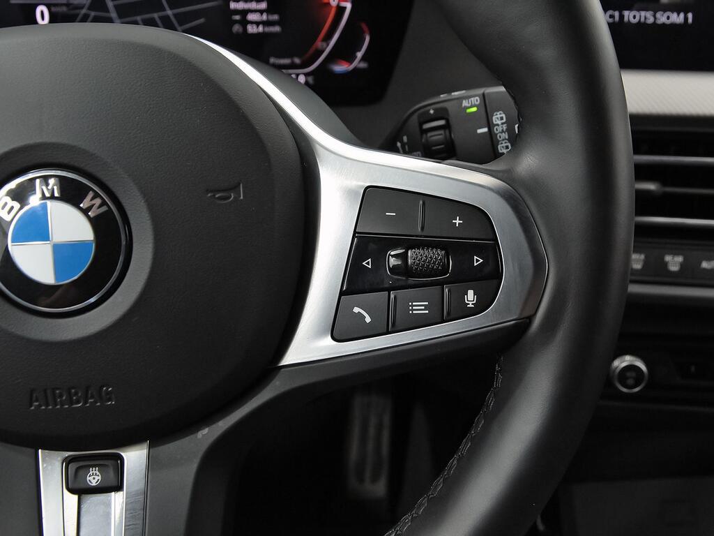 BMW Serie 1 118i Corporate Auto. 20