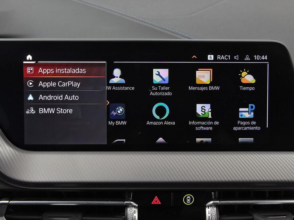 BMW Serie 1 118i Corporate Auto. 26