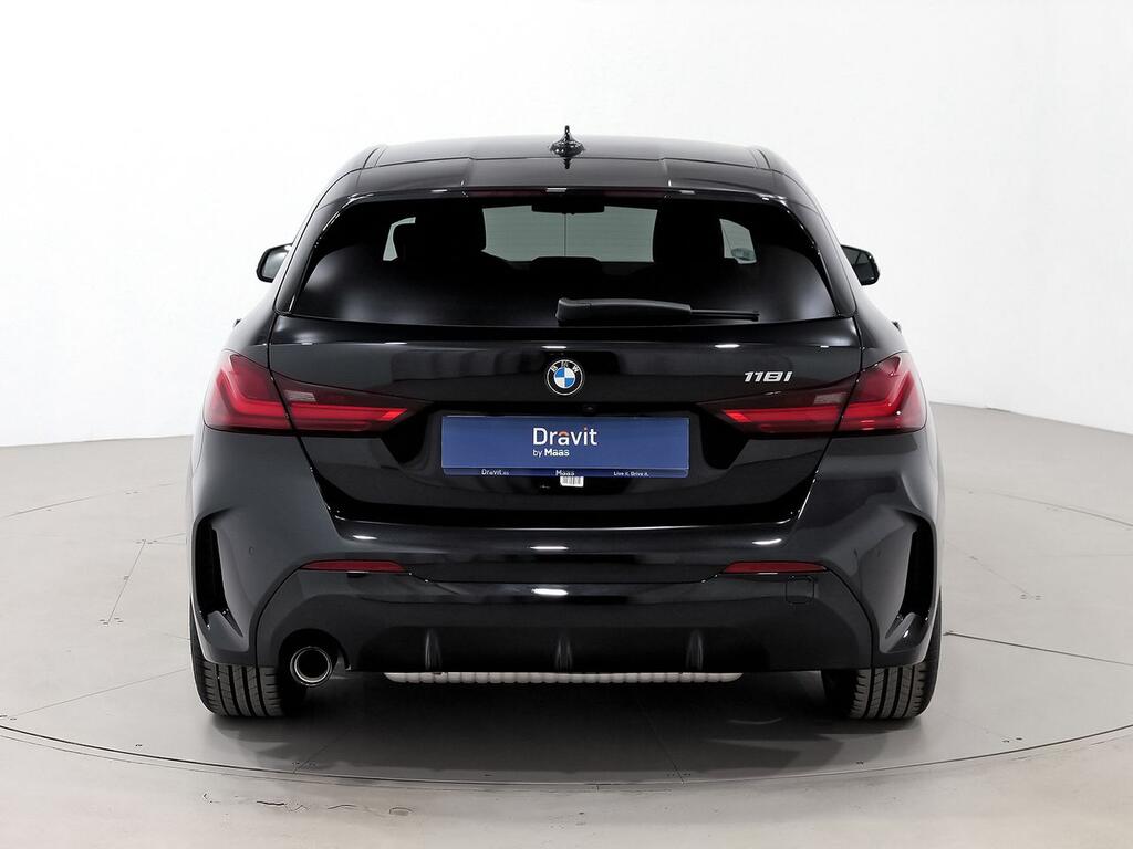 BMW Serie 1 118i Corporate Auto. 5