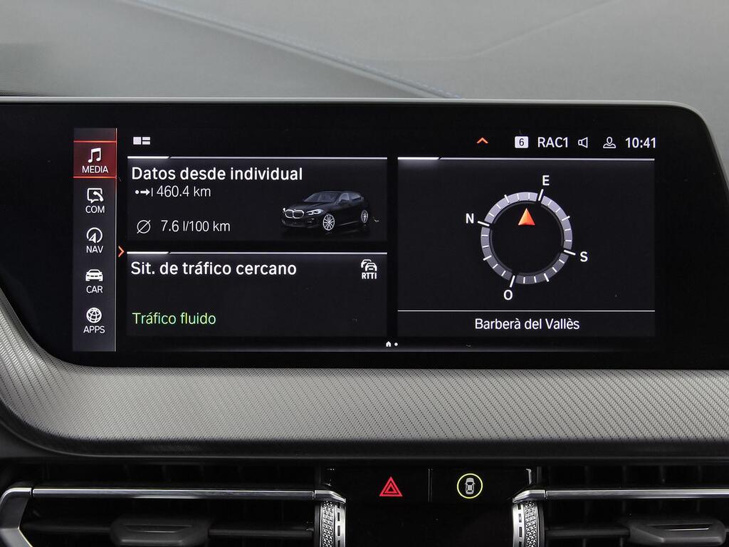 BMW Serie 1 118i Corporate Auto. 22