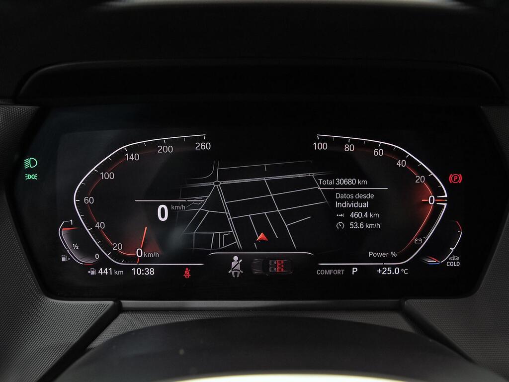 BMW Serie 1 118i Corporate Auto. 16