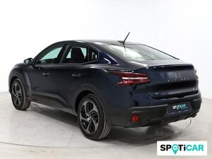 Citroën C4 X BlueHDi 130 S&S EAT8 Plus