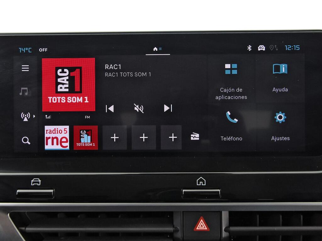 Citroën C4 X PureTech 130 S&S EAT8 Plus 22