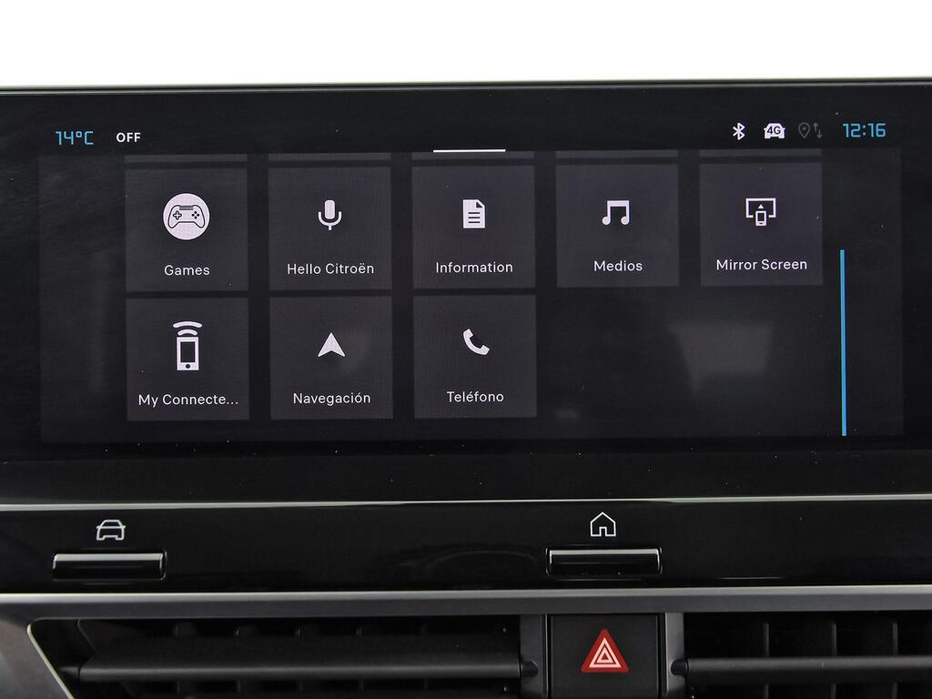 Citroën C4 X PureTech 130 S&S EAT8 Plus 24