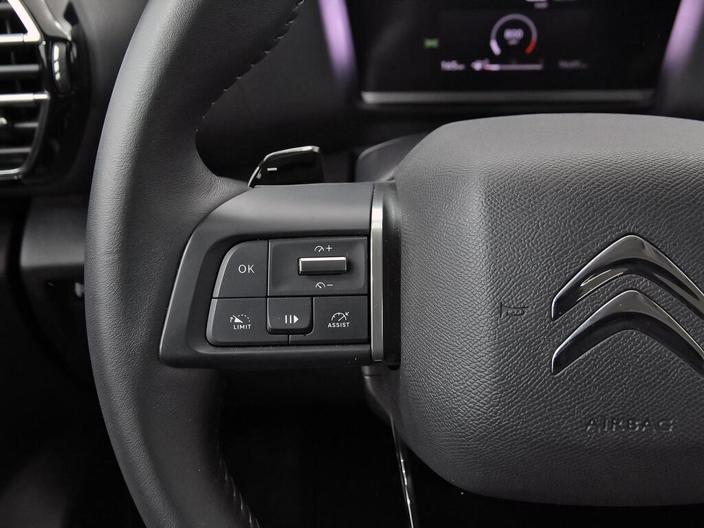 Citroën C4 X PureTech 130 S&S EAT8 Plus 17