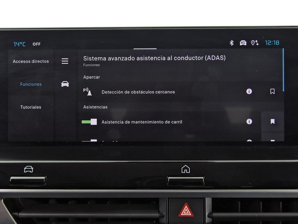 Citroën C4 X PureTech 130 S&S EAT8 Plus 28