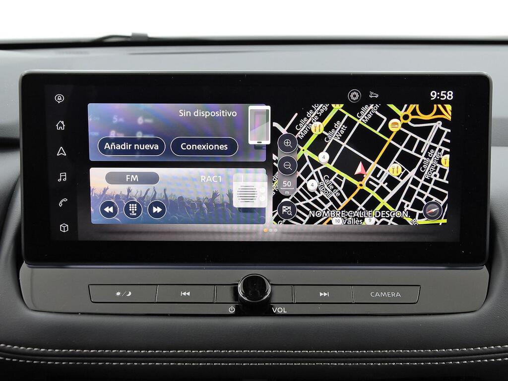 Nissan X-Trail 5pl 1.5 e-POWER 152kW 4x2 A/T N-Connecta 22