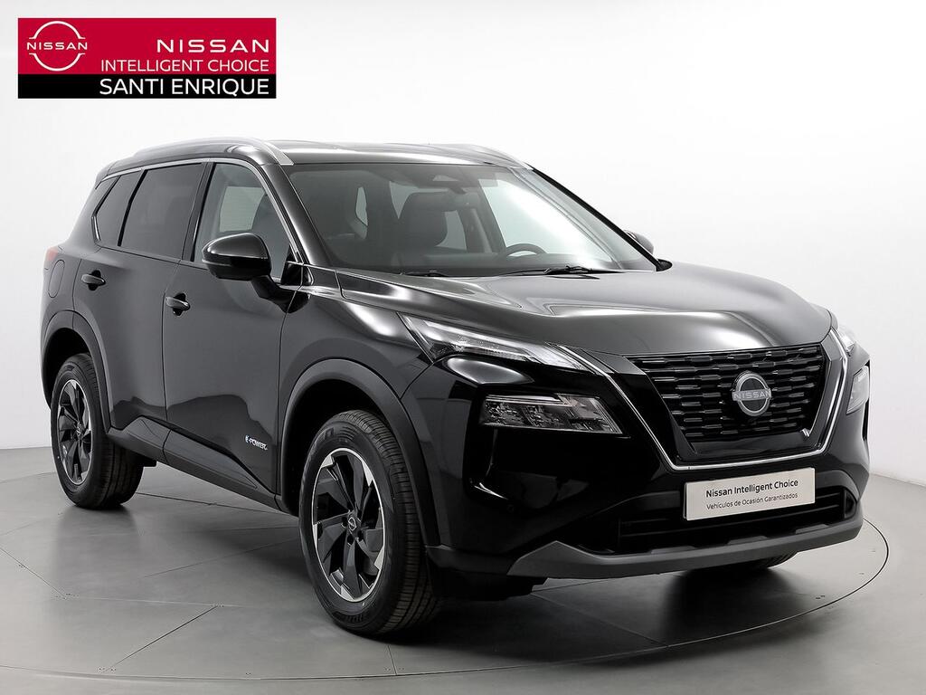 Nissan X-Trail 5pl 1.5 e-POWER 152kW 4x2 A/T N-Connecta