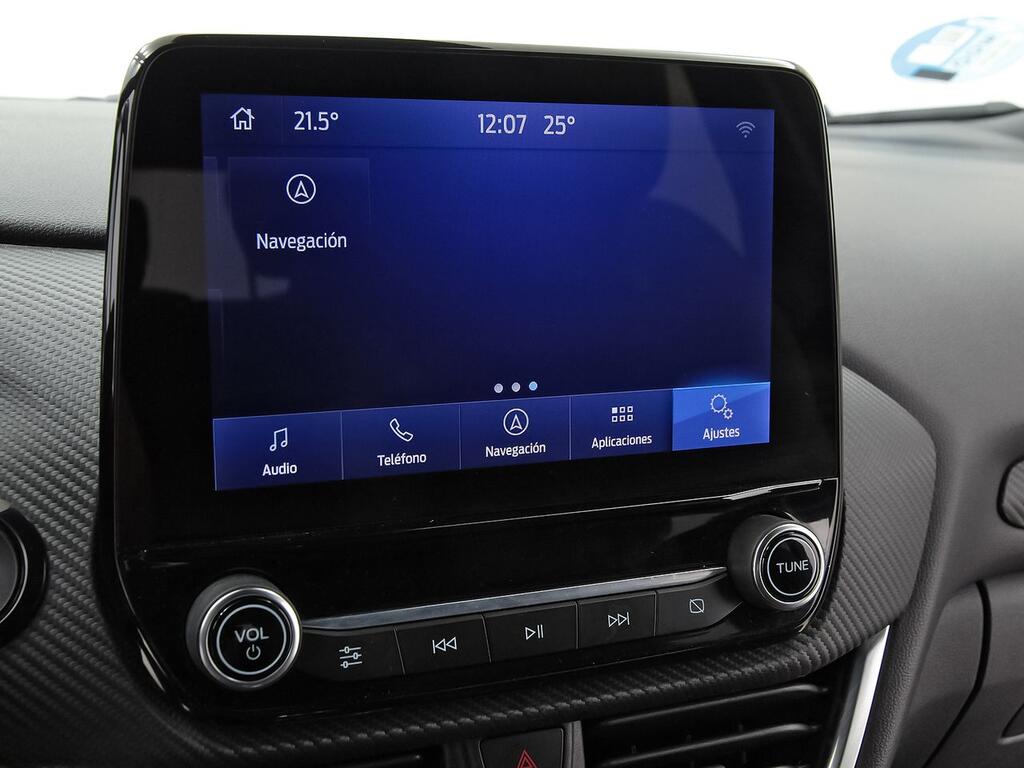 Ford Puma 1.0 EcoBoost 125cv ST-Line X MHEV 24