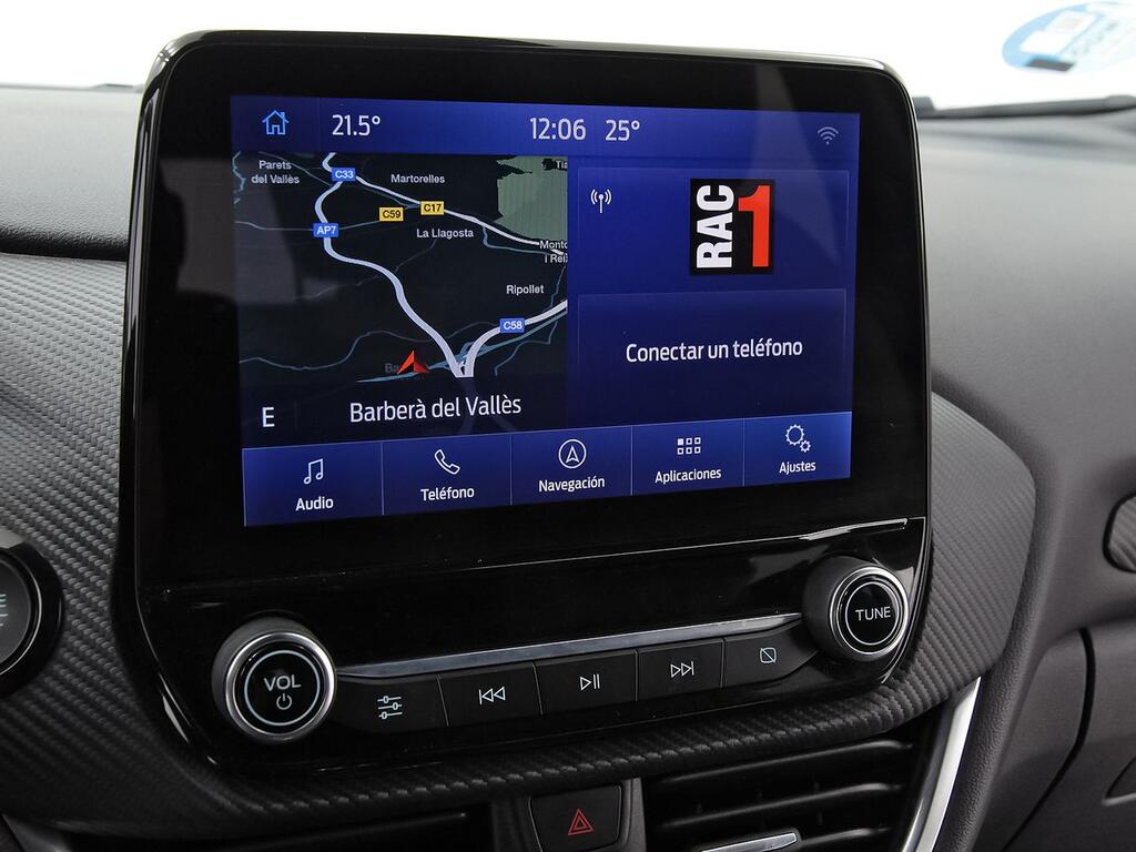 Ford Puma 1.0 EcoBoost 125cv ST-Line X MHEV 21