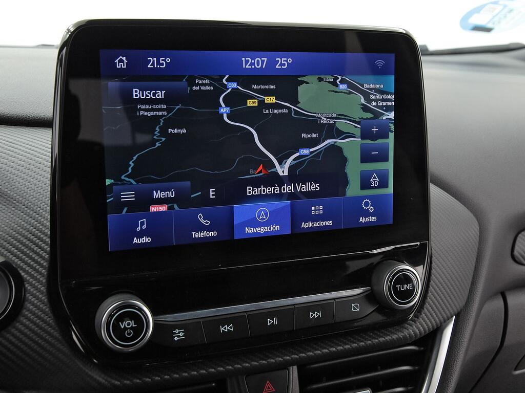 Ford Puma 1.0 EcoBoost 125cv ST-Line X MHEV 25