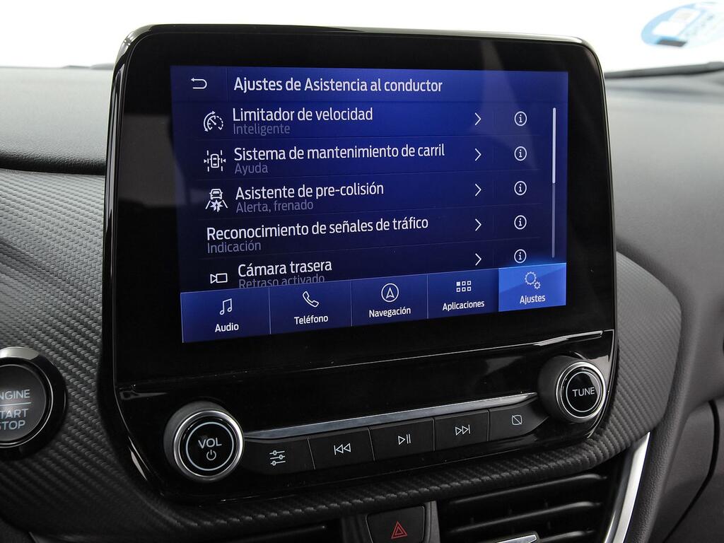 Ford Puma 1.0 EcoBoost 125cv ST-Line X MHEV 28