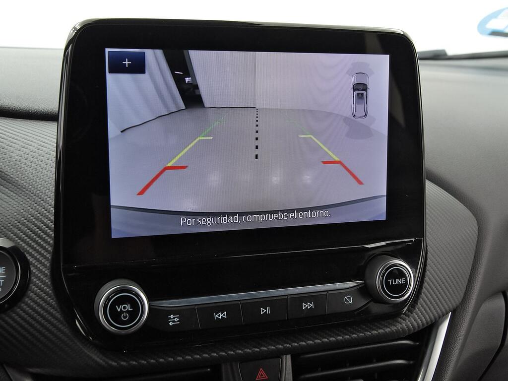 Ford Puma 1.0 EcoBoost 125cv ST-Line X MHEV 26