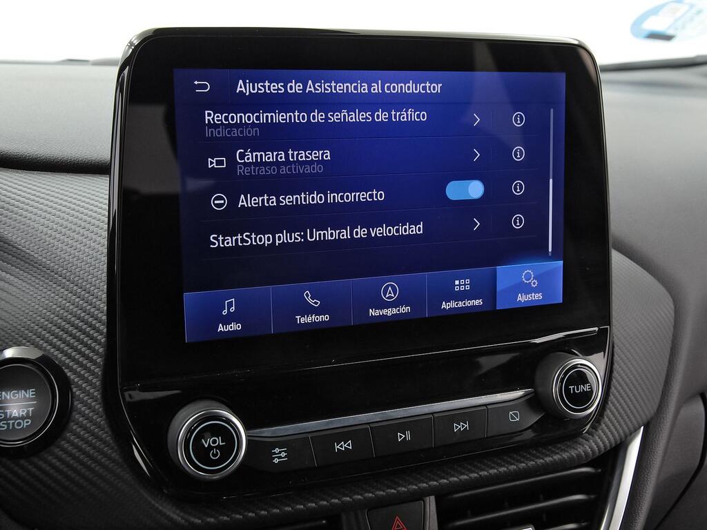 Ford Puma 1.0 EcoBoost 125cv ST-Line X MHEV 29