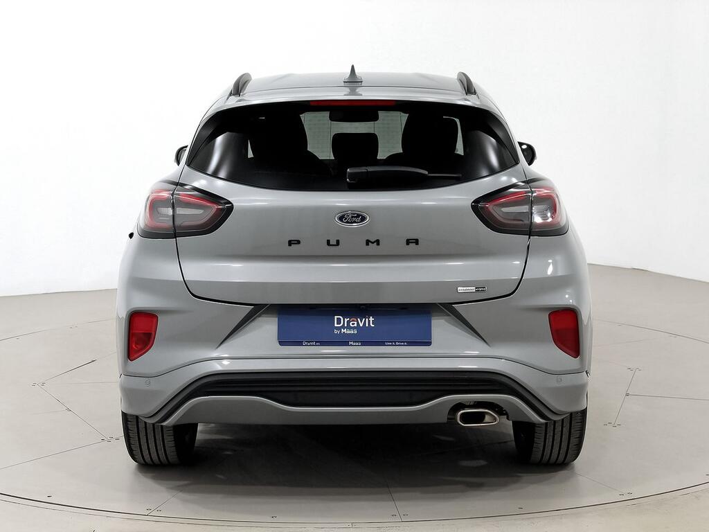 Ford Puma 1.0 EcoBoost 125cv ST-Line X MHEV 5
