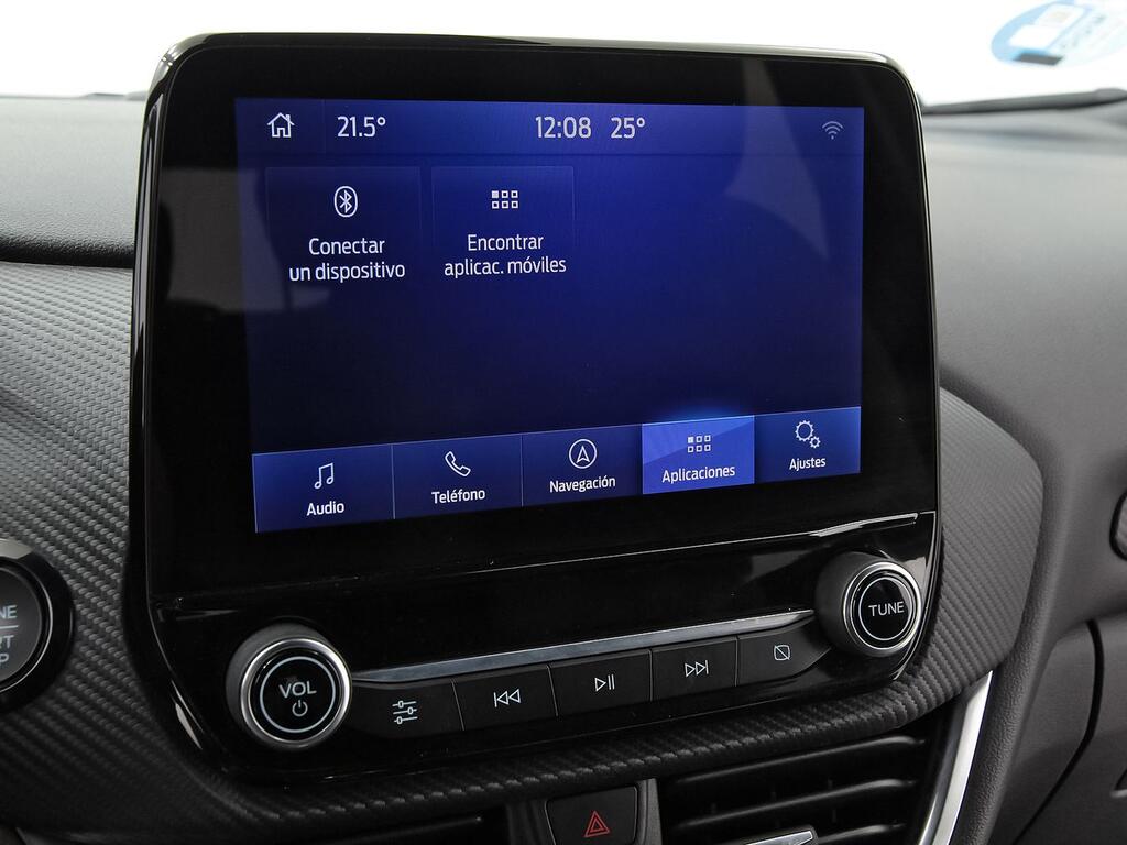 Ford Puma 1.0 EcoBoost 125cv ST-Line X MHEV 27