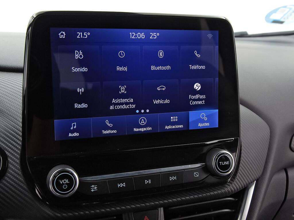 Ford Puma 1.0 EcoBoost 125cv ST-Line X MHEV 22