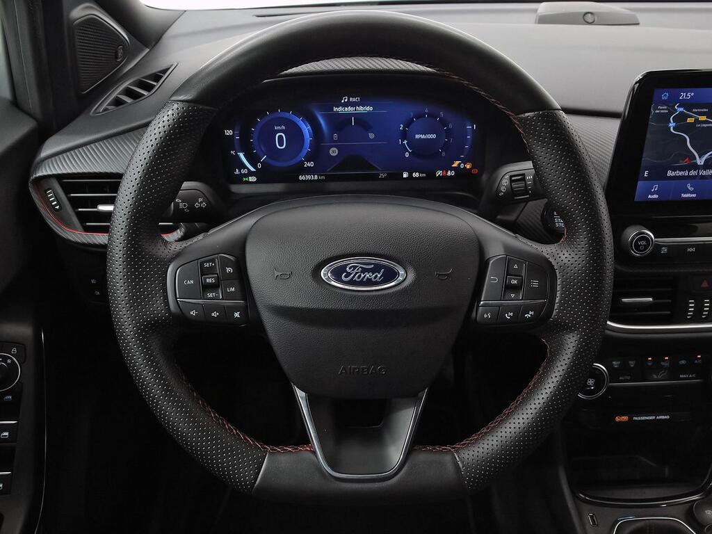 Ford Puma 1.0 EcoBoost 125cv ST-Line X MHEV 19