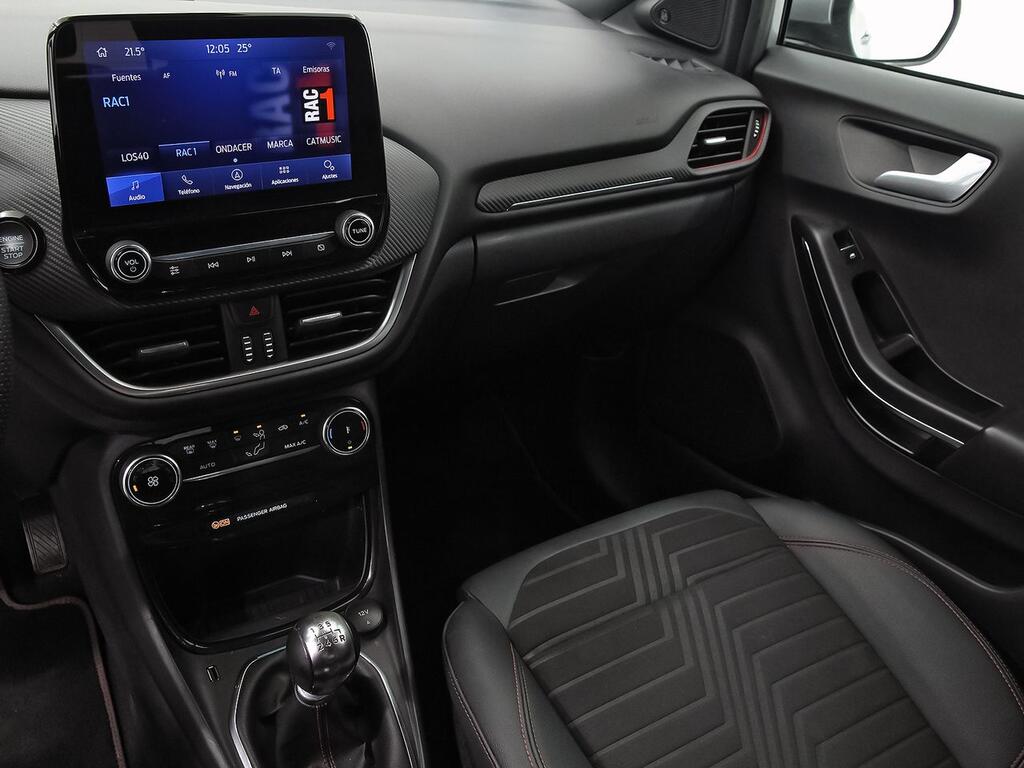 Ford Puma 1.0 EcoBoost 125cv ST-Line X MHEV 11