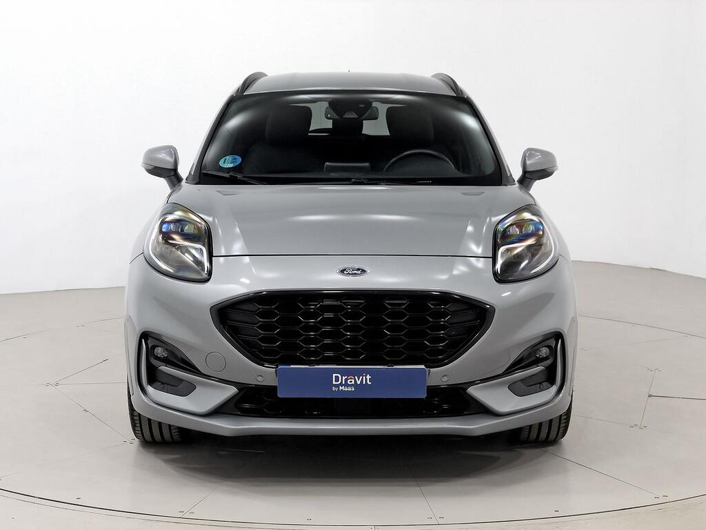 Ford Puma 1.0 EcoBoost 125cv ST-Line X MHEV 4