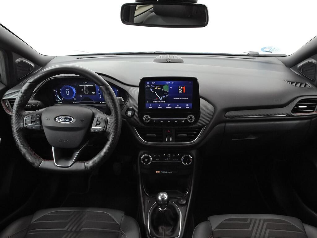 Ford Puma 1.0 EcoBoost 125cv ST-Line X MHEV 6