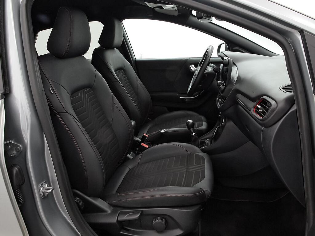 Ford Puma 1.0 EcoBoost 125cv ST-Line X MHEV 7