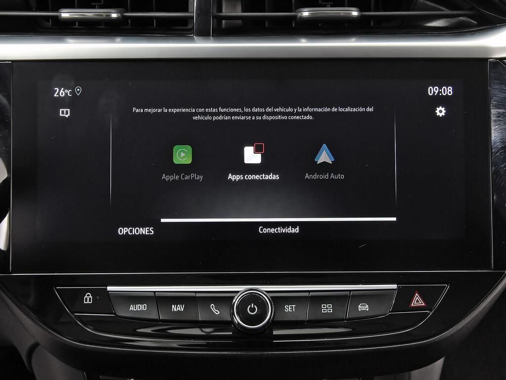 Opel Corsa 1.2T XHL 74kW (100CV) Elegance 23