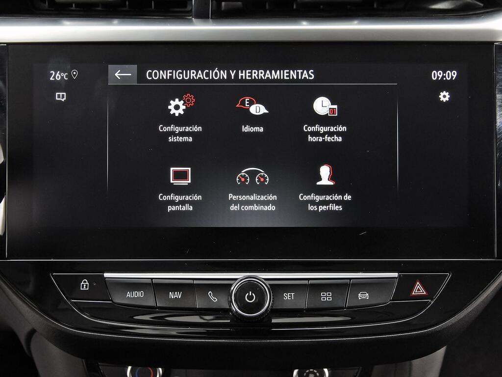 Opel Corsa 1.2T XHL 74kW (100CV) Elegance 26