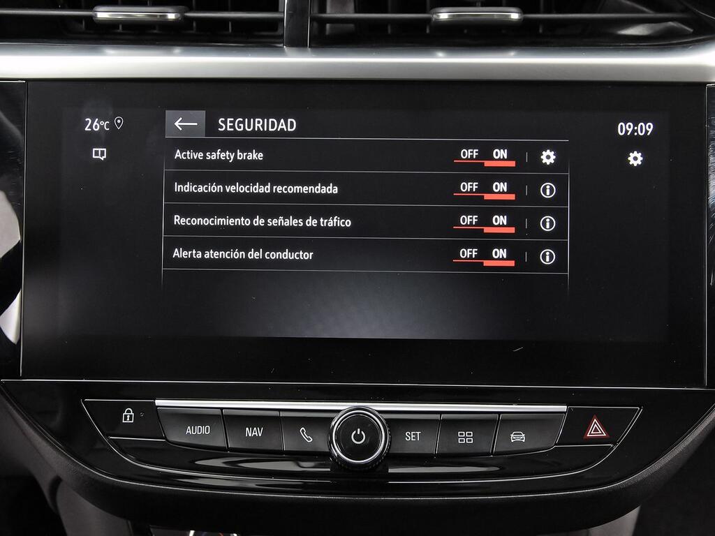 Opel Corsa 1.2T XHL 74kW (100CV) Elegance 25