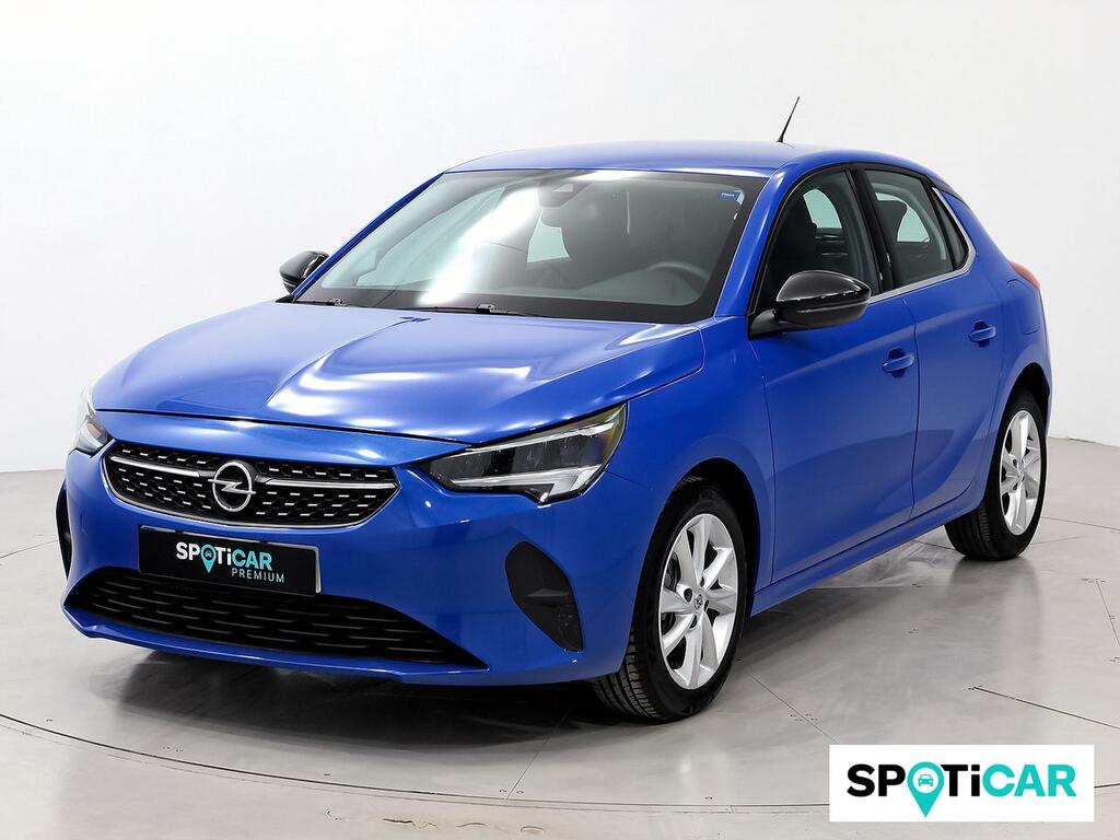 Opel Corsa 1.2T XHL 74kW (100CV) Elegance 4